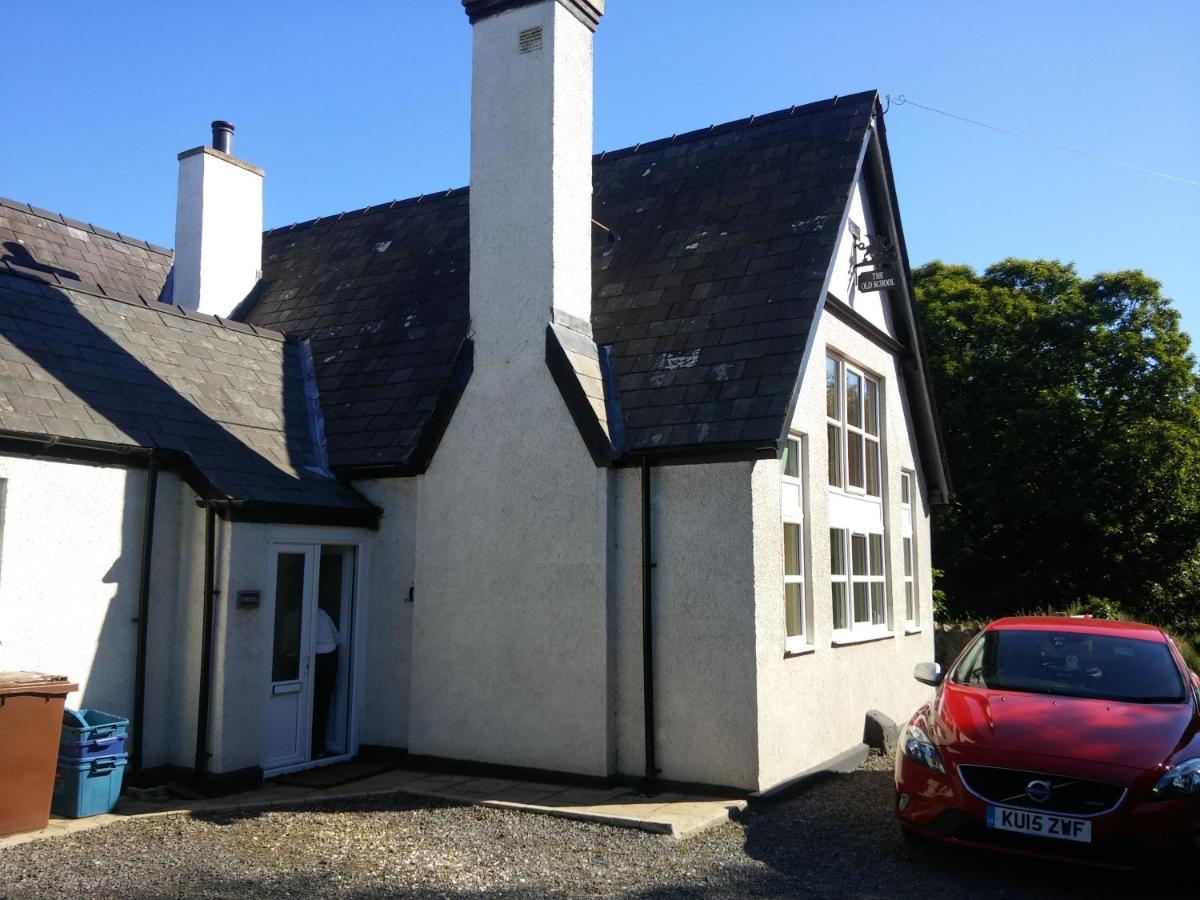 The Old School Caeathro, Snowdon, Eryri And Yr Wydffa Cottages 카나번 외부 사진