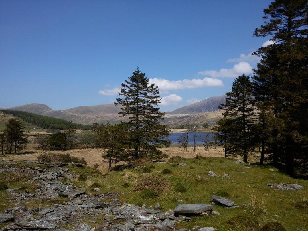 The Old School Caeathro, Snowdon, Eryri And Yr Wydffa Cottages 카나번 외부 사진