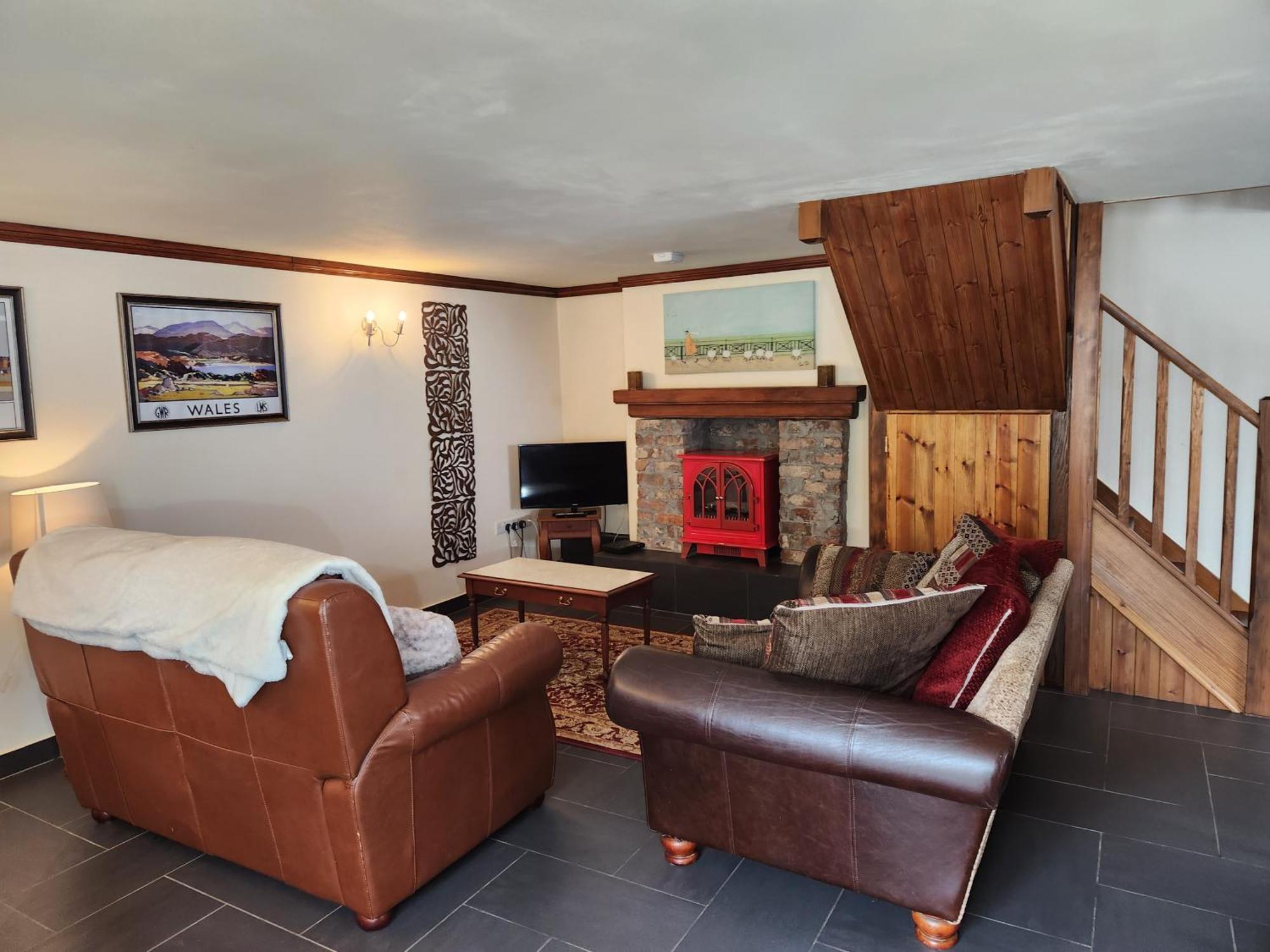 The Old School Caeathro, Snowdon, Eryri And Yr Wydffa Cottages 카나번 객실 사진